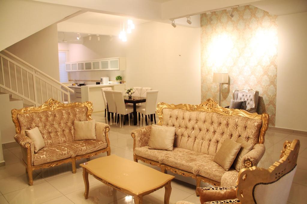 เดอะ บลิส มะเลคกา Villa Malacca ภายนอก รูปภาพ