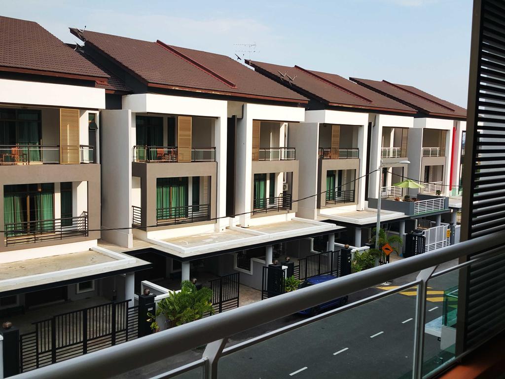 เดอะ บลิส มะเลคกา Villa Malacca ภายนอก รูปภาพ