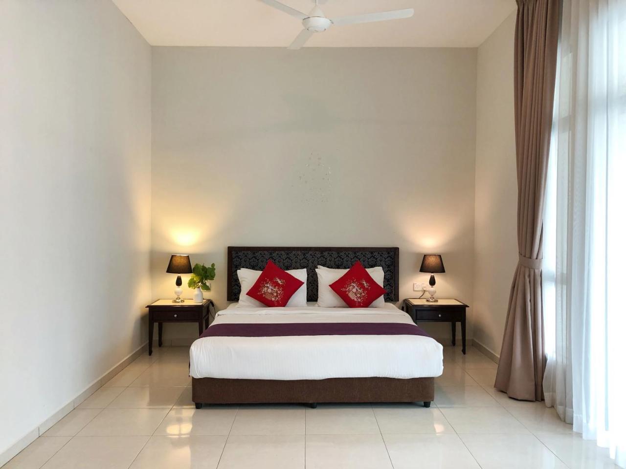 เดอะ บลิส มะเลคกา Villa Malacca ภายนอก รูปภาพ