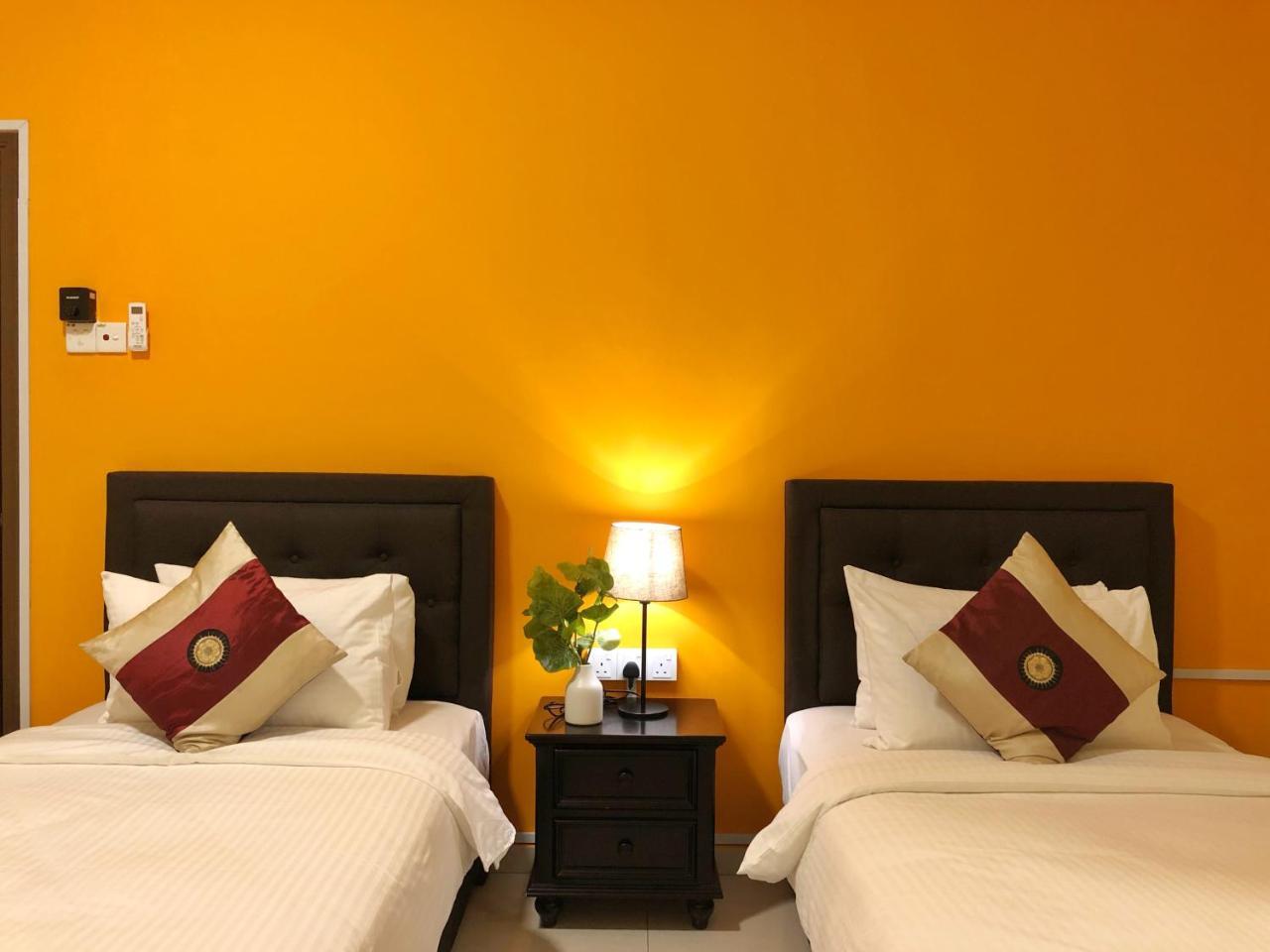 เดอะ บลิส มะเลคกา Villa Malacca ภายนอก รูปภาพ